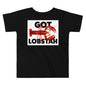 Premium Soft Toddler Tee - Got Lobstah
