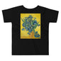 Premium Soft Toddler Tee - van Gogh: Irises in a Vase