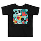Premium Soft Toddler Tee - Flower Power