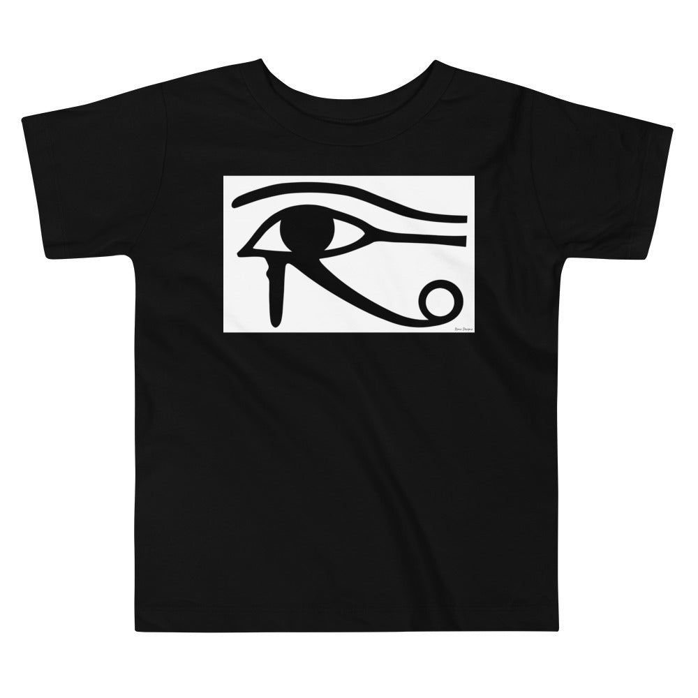 Premium Soft Toddler Tee - Eye of Horus
