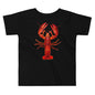 Premium Soft Toddler Tee - Big Lobster!