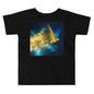 Premium Soft Toddler Tee - Golden Macaw Dust