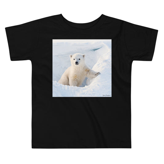 Premium Soft Toddler Tee - Hi There!