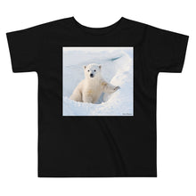 Load image into Gallery viewer, Premium Soft Toddler Tee - Hi There!
