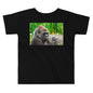 Premium Soft Toddler Tee - Young Gorilla