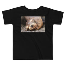 Load image into Gallery viewer, Premium Soft Toddler Tee - Snoring Sound
