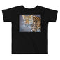Premium Soft Toddler Tee - Blue Eyed Leopard