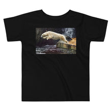 Load image into Gallery viewer, Premium Soft Toddler Tee - Score 10 for this Dive.
