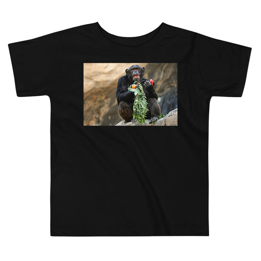 Premium Soft Toddler Tee - Lunch is Served