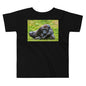 Premium Soft Toddler Tee - Gorilla in the Grass