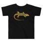 Premium Soft Toddler Tee - Lizard
