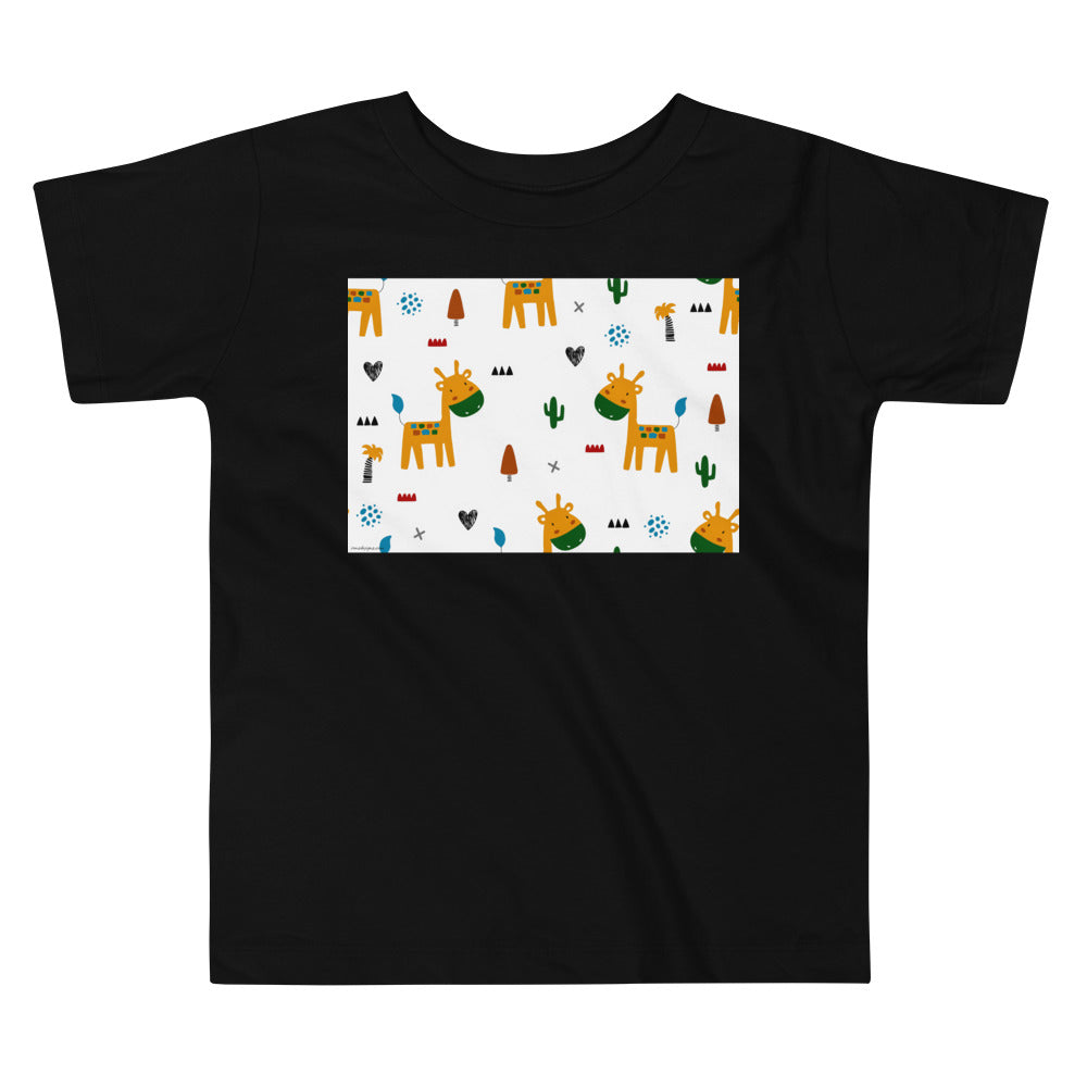 Premium Soft Toddler Tee - Silly Cows