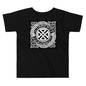 Premium Soft Toddler Tee - Celtic Knots & Norse Runes