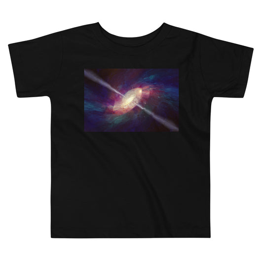 Premium Soft Toddler Tee - Super Nova