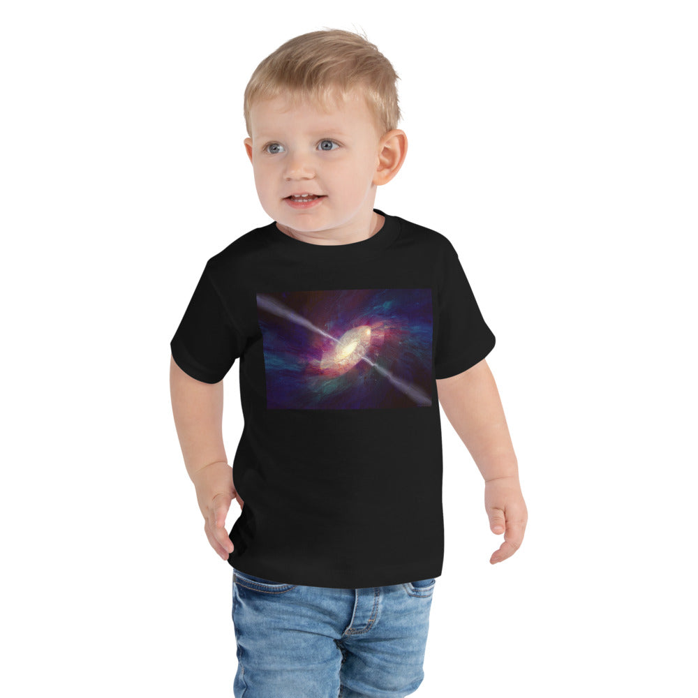 Premium Soft Toddler Tee - Super Nova