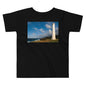 Premium Soft Toddler Tee - North Point Lighthouse, Hawaii, The Big Island