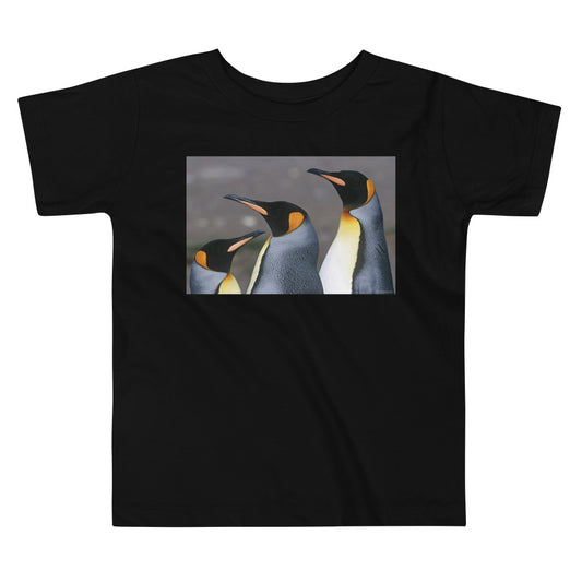 Premium Soft Toddler Tee - Three Emperors