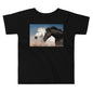 Premium Soft Toddler Tee - Born to Run