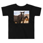 Premium Soft Toddler Tee - Wild Mustangs