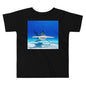 Premium Soft Toddler Tee - Hammerhead Dead Ahead