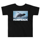 Premium Soft Toddler Tee - Humpback Having Fun
