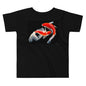 Premium Soft Toddler Tee - Two Koi