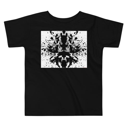 Premium Soft Toddler Tee - Splat or My Brain Thinking about Space-Time