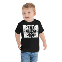 Load image into Gallery viewer, Premium Soft Toddler Tee - Splat or My Brain Thinking about Space-Time
