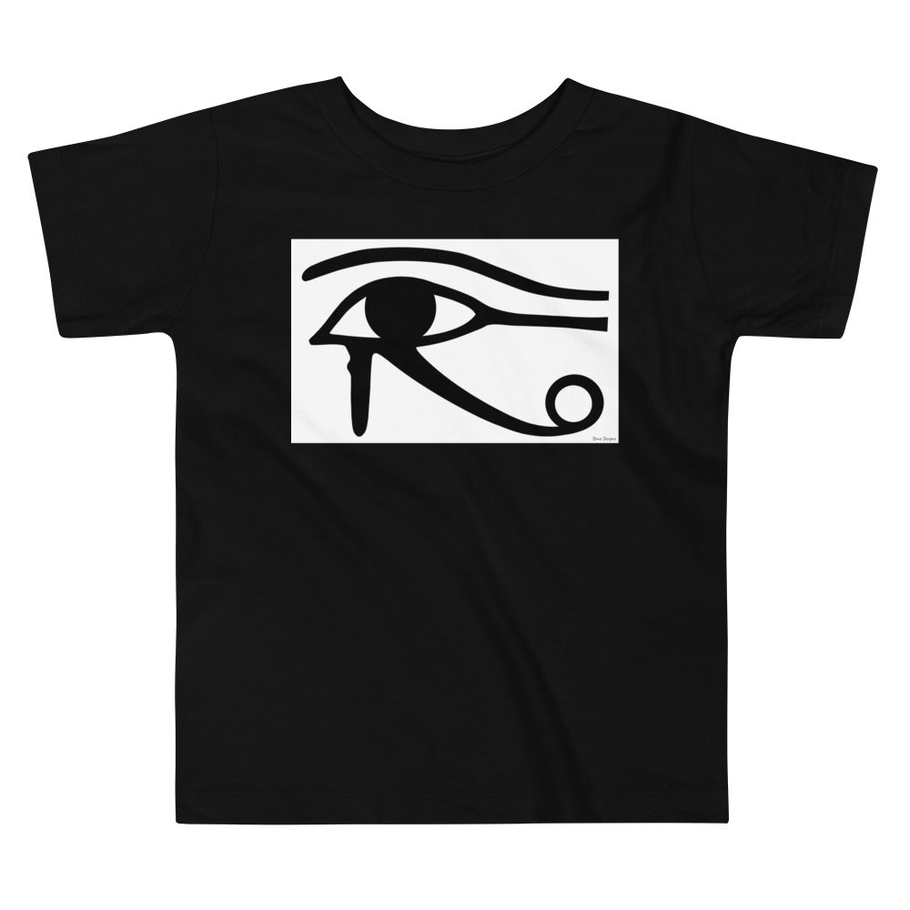 Premium Soft Toddler Tee - Eye of Horus