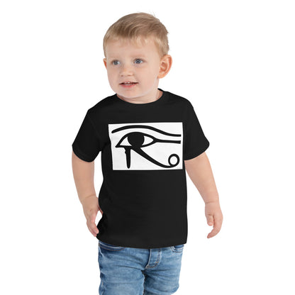Premium Soft Toddler Tee - Eye of Horus