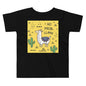 Premium Toddler Tee - NO PROB-LLAMA