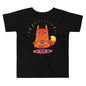Premium Toddler Tee - Enlightened Hygge Fox