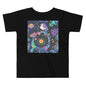 Premium Toddler Tee - The Solar System