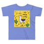 Premium Toddler Tee - NO PROB-LLAMA