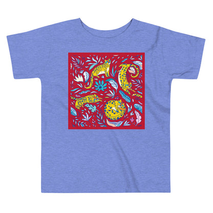 Premium Toddler Tee - Silly Tigers