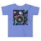 Premium Toddler Tee - The Solar System