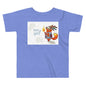 Premium Toddler Tee - Hygge Fox & Rabbits