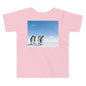 Premium Soft Toddler Tee - The Penguins