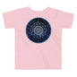 Premium Soft Toddler Tee - Astrological Heavenly Circle