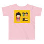 Premium Soft Toddler Tee - Kokeshi Doll Tea Time