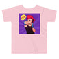 Premium Soft Toddler Tee - POW!