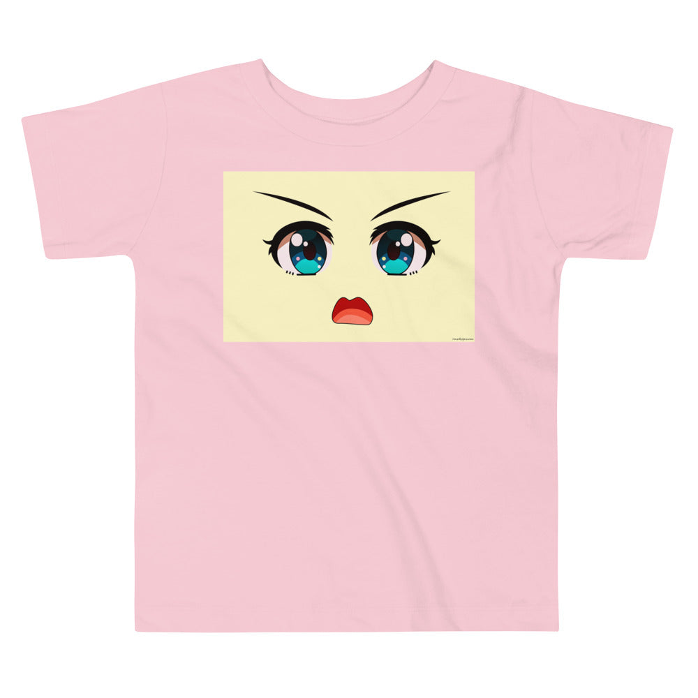 Premium Soft Crew Neck - Anime Eyes