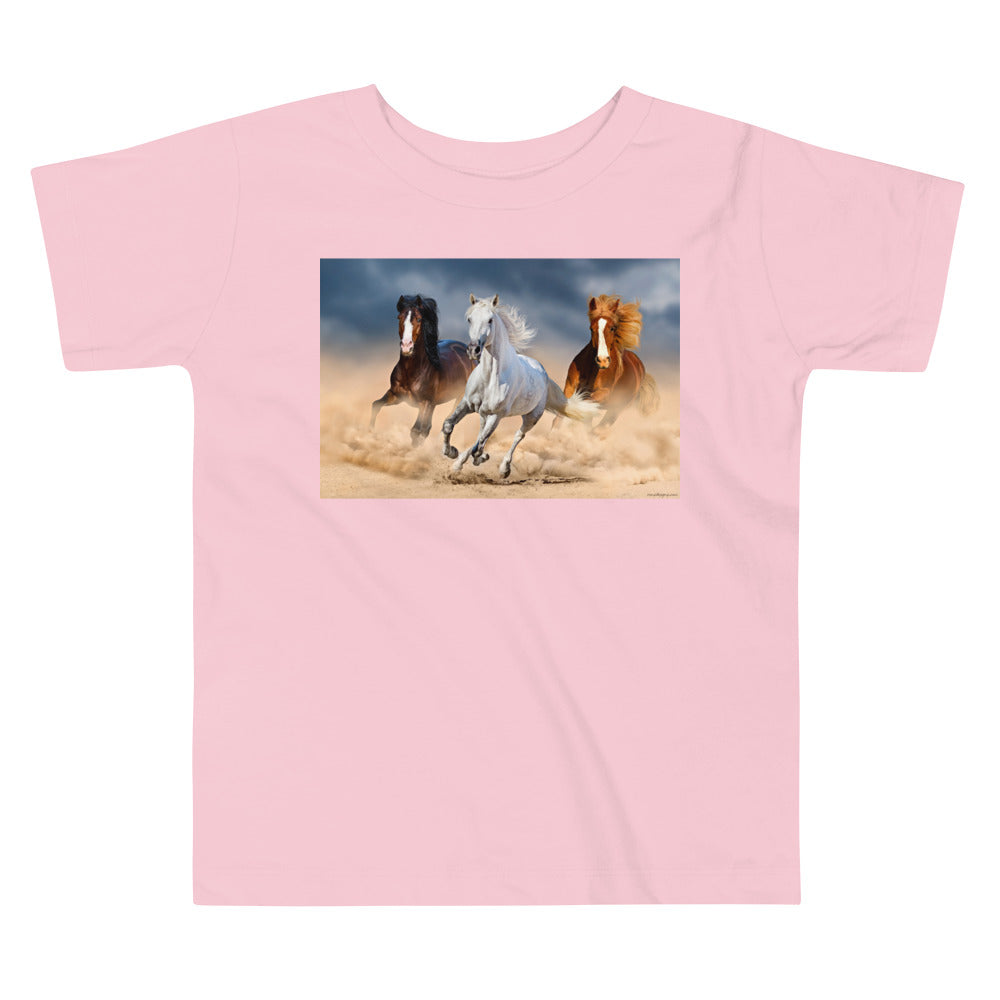 Premium Soft Crew Neck - Wild Beauties