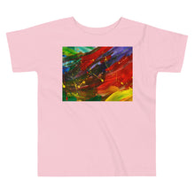 Load image into Gallery viewer, Premium Soft Toddler Tee - Look Ma!
