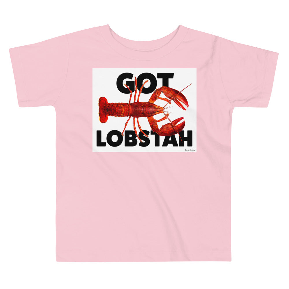 Premium Soft Toddler Tee - Got Lobstah