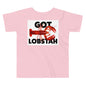 Premium Soft Toddler Tee - Got Lobstah