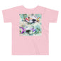 Premium Soft Toddler Tee - Painted Fish