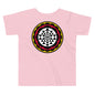 Premium Soft Toddler Tee - Sri Yantra Lotus Circle