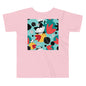 Premium Soft Toddler Tee - Flower Power