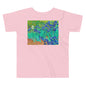 Premium Soft Toddler Tee - van Gogh: Irises
